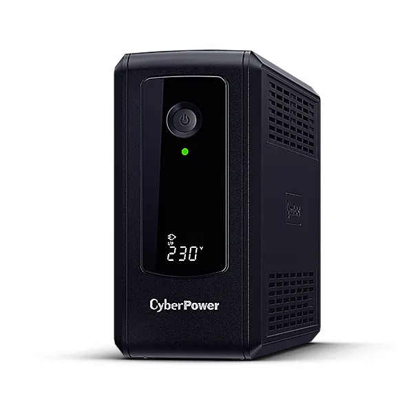 เครื่องสำรองไฟ UPS Cyberpower 1000VA/550WATT LCD Line Interactive