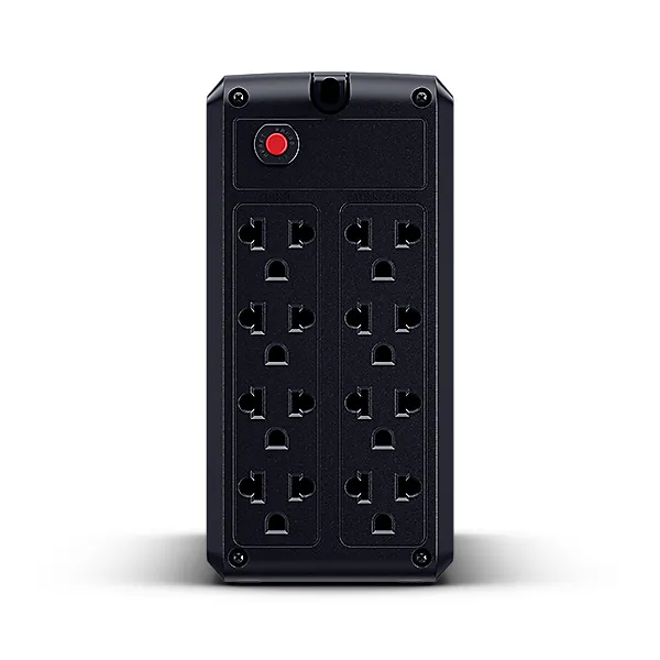 เครื่องสำรองไฟ UPS Cyberpower 1000VA/550WATT LCD Line Interactive