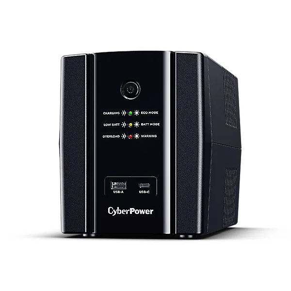 เครื่องสำรองไฟ UPS Cyberpower 1500VA/900WATT-AS,TOWER Line Interactive