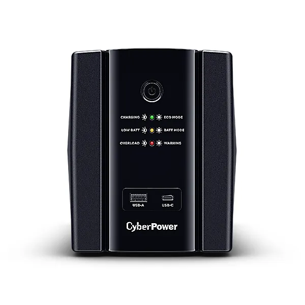 เครื่องสำรองไฟ UPS Cyberpower 1500VA/900WATT-AS,TOWER Line Interactive
