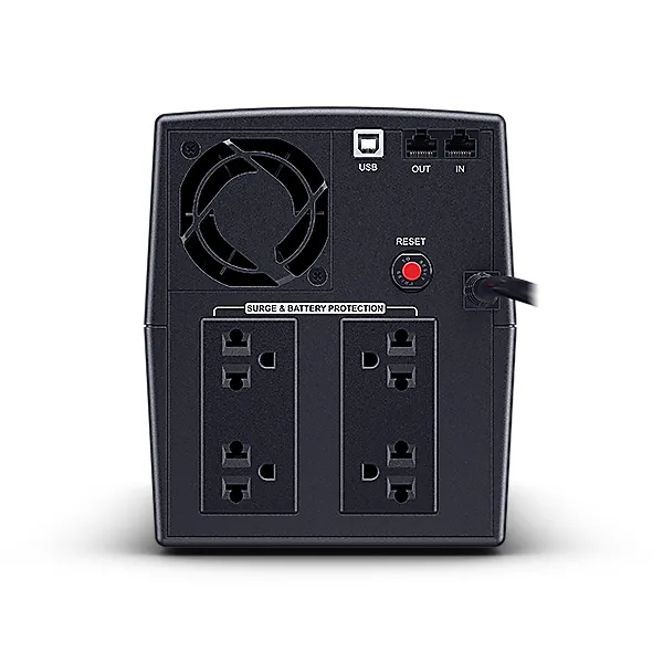 เครื่องสำรองไฟ UPS Cyberpower 1500VA/900WATT-AS,TOWER Line Interactive