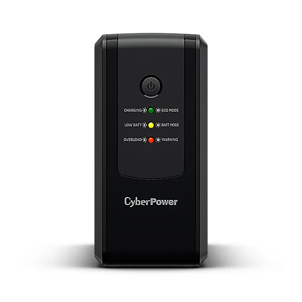 เครื่องสำรองไฟ UPS Cyberpower 650VA/360W Line Interactive