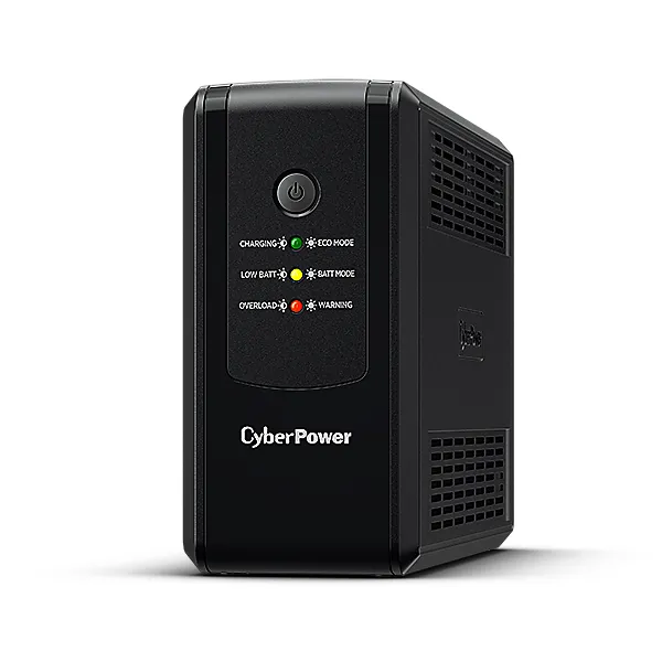เครื่องสำรองไฟ UPS Cyberpower 800VA/480W, 8 Sockets Line Interactive