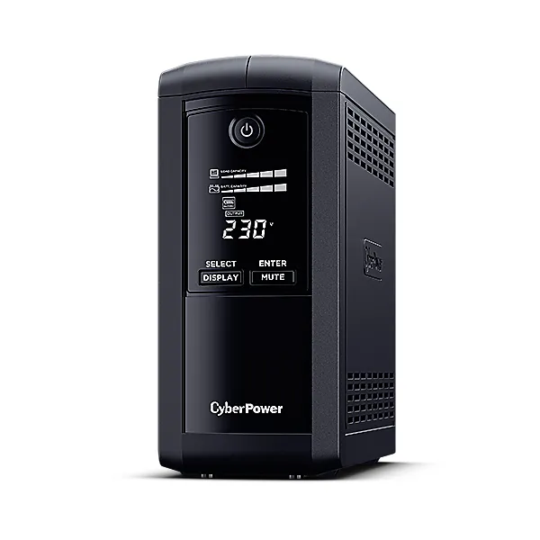 เครื่องสำรองไฟ UPS Cyberpower 700VA/390W Line Interactive