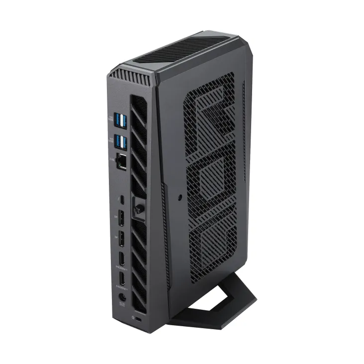 Asus ROG NUC 15 RNUC15JNK9X489A0 ROG NUC 15 U9-275HX RTX5070 RAM16GDDR5 x2, 1TBSSD Win11Home (FULL SET) | By Order 30-45 Days