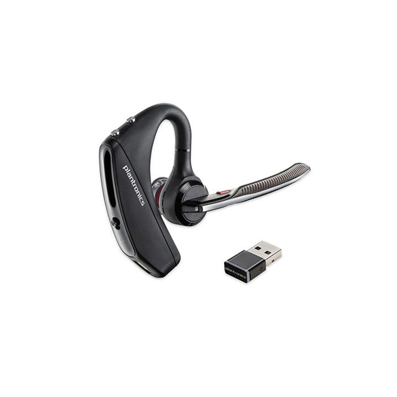 Poly Voyager 5200 UC USB-A Bluetooth Headset +BT700 dongle