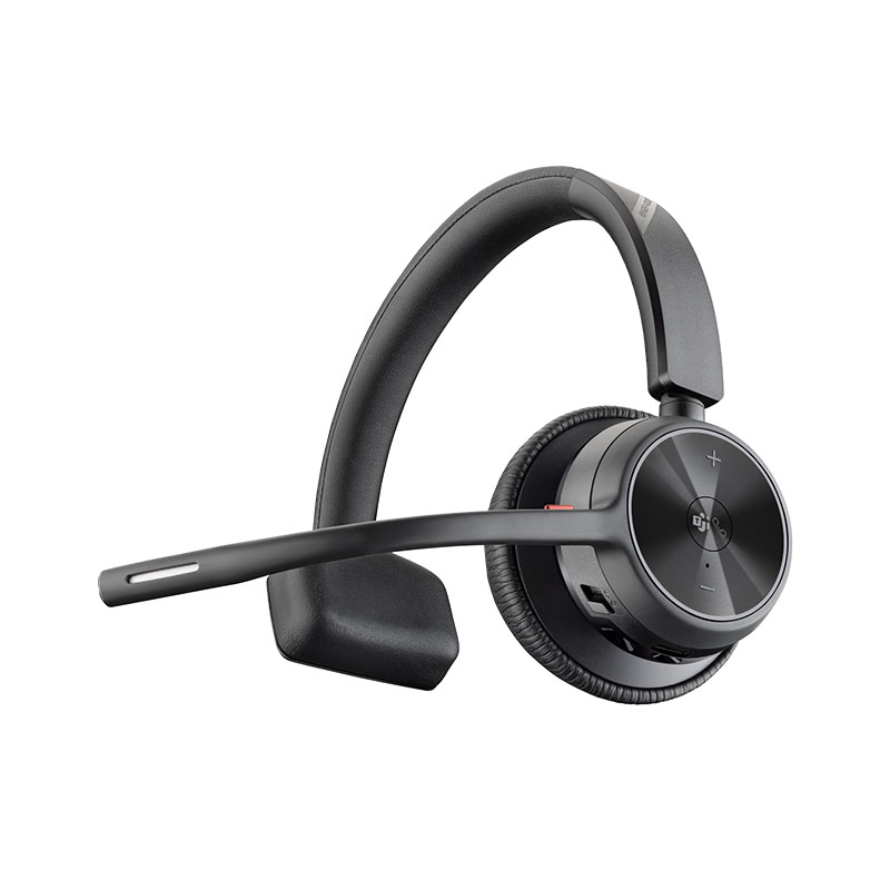 Poly Voyager 4310 Microsoft Teams Certified USB-C Headset +BT700 dongle