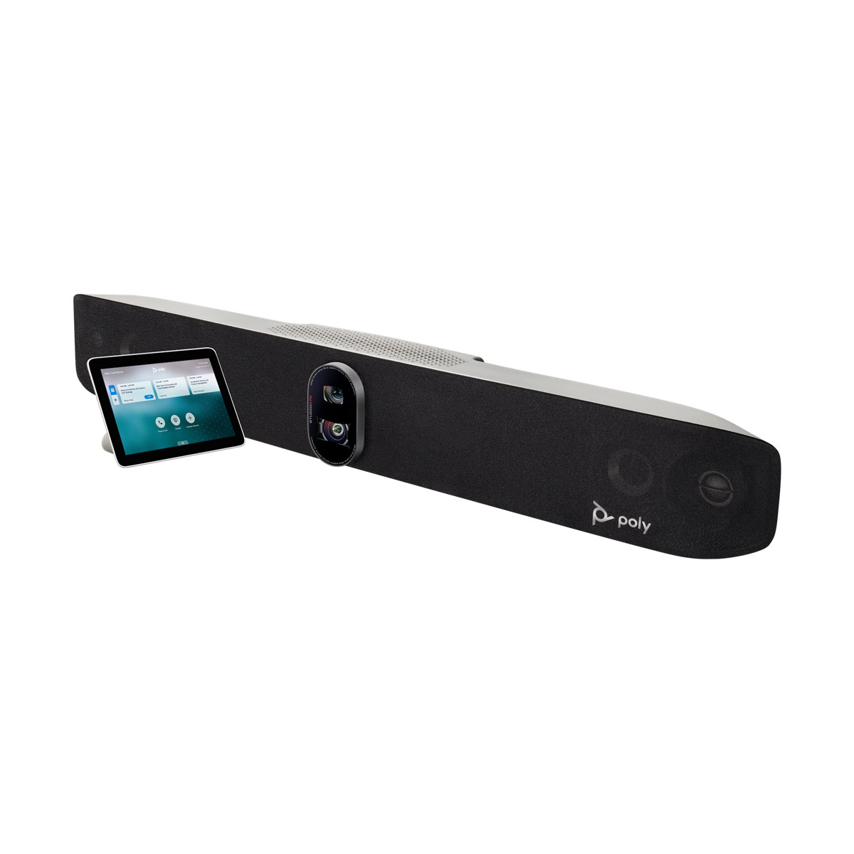 Poly Studio X70 - Large Room Video Conferencing System คอนเฟอเรนซ์แบบ All-in-One สำหรับห้องประชุมขนาดใหญ่