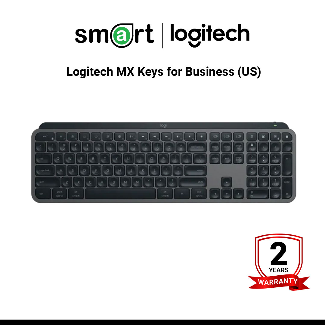 Logitech MX Keys for Business
