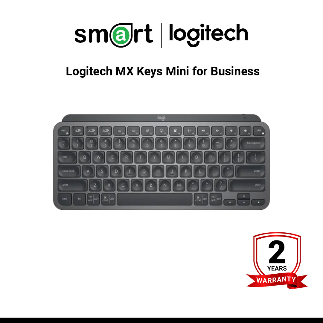 Logitech MX Keys Mini for Business