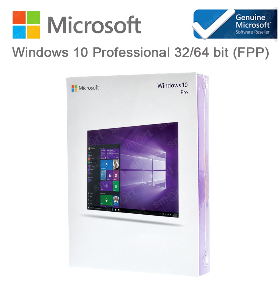 windows 10 pro fpp usb