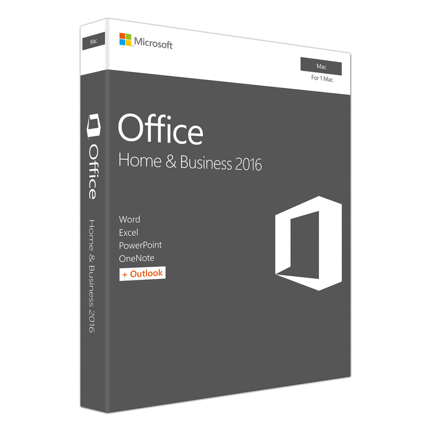 microsoft office home and business 2016 for mac
