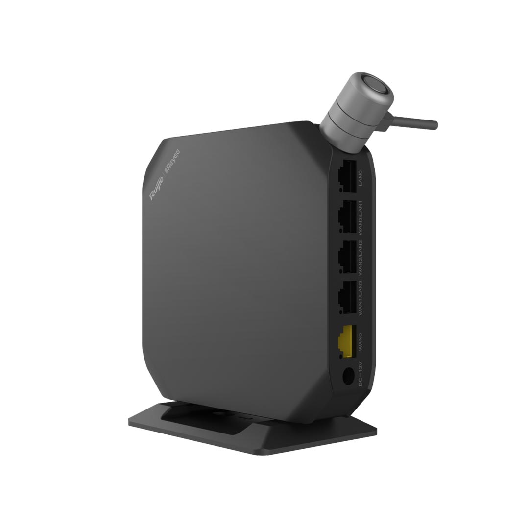 Reyee (เร้าเตอร์) รุ่น RG-EG105GW(T) Desktop All-in-One enterprise-class wireless router
