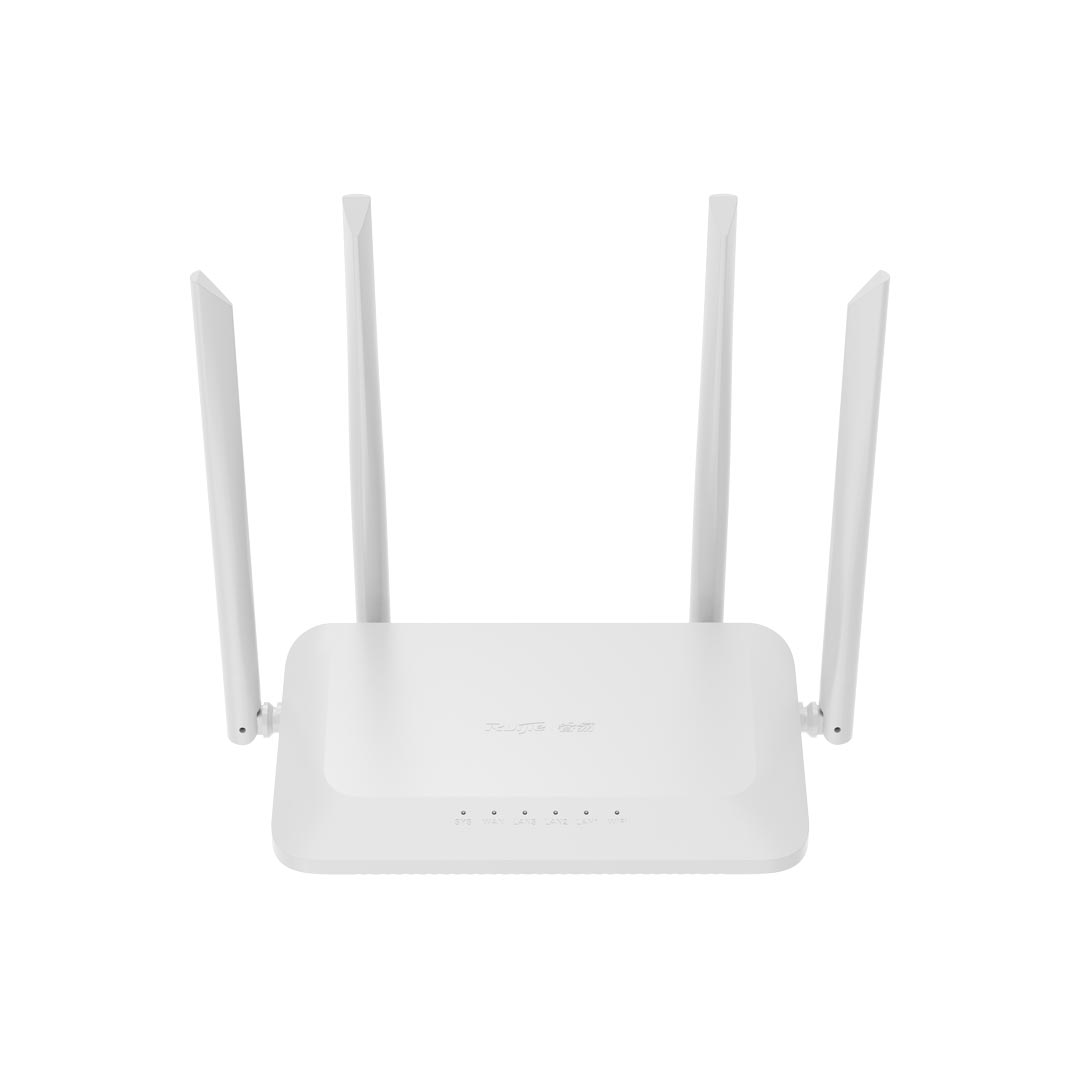 Reyee (เร้าเตอร์ Wifi) รุ่น RG-EW1200 1200M dual-band Megabit wireless home router