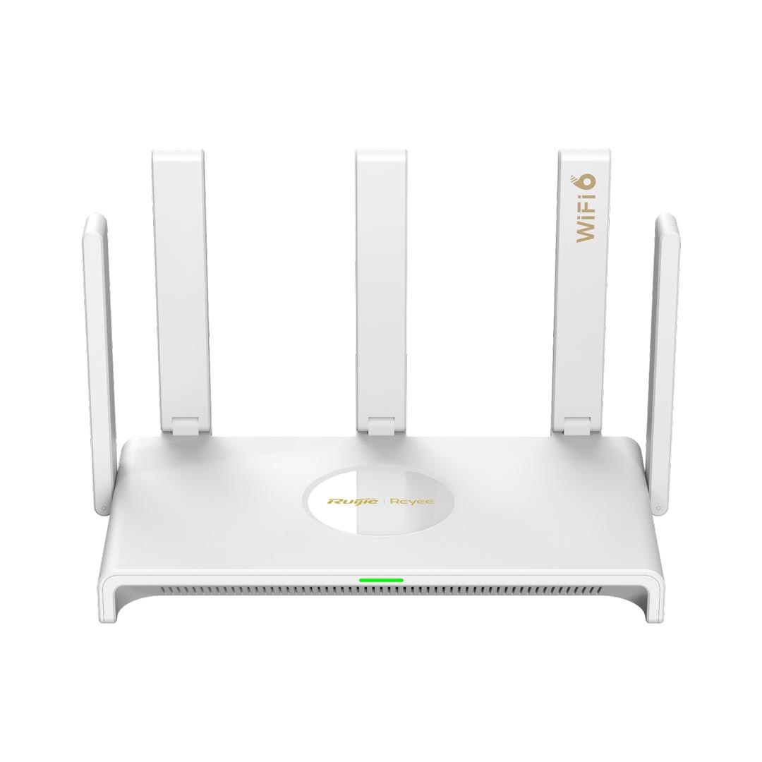 Reyee (เร้าเตอร์ Wifi) รุ่น RG-EW3000GX 3000M Wi-Fi 6 Dual-WAN Gigabit Router