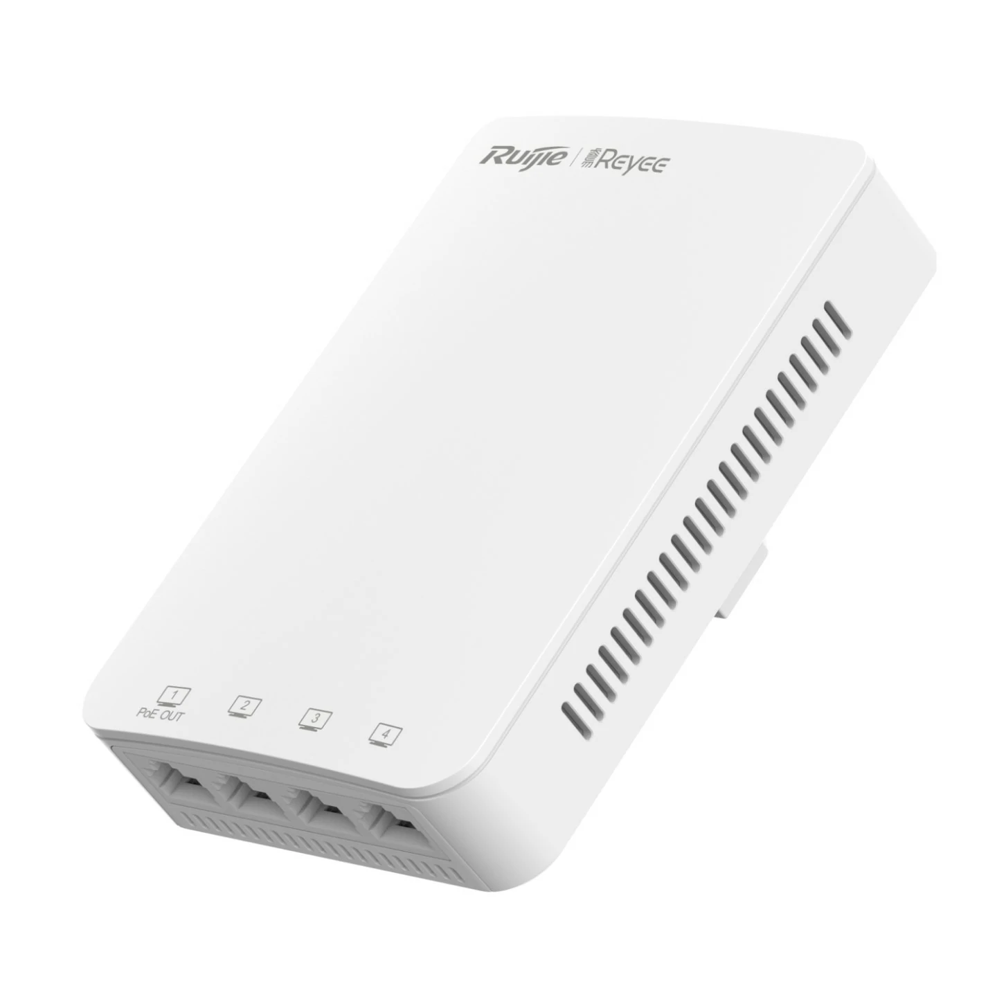 Reyee Access Point (แอคเซสพอยต์) รุ่น RG-RAP1200(P)-MNT Universal Mount Kit (US/EU Junction Box) for RAP1200(P), 10 units included per set