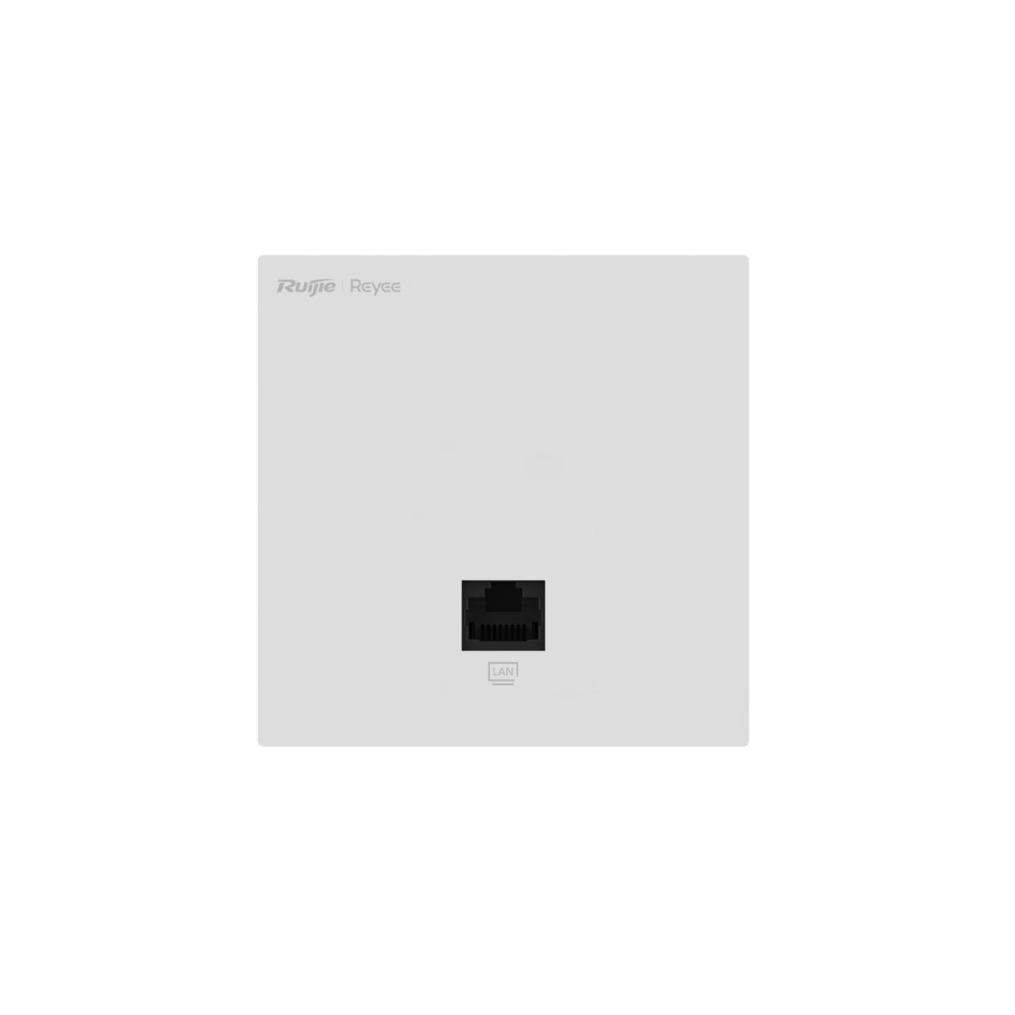 Reyee Access Point (แอคเซสพอยต์) รุ่น RG-RAP1261 AX3000 Wi-Fi 6 dual-band Gigabit in-wall AP
