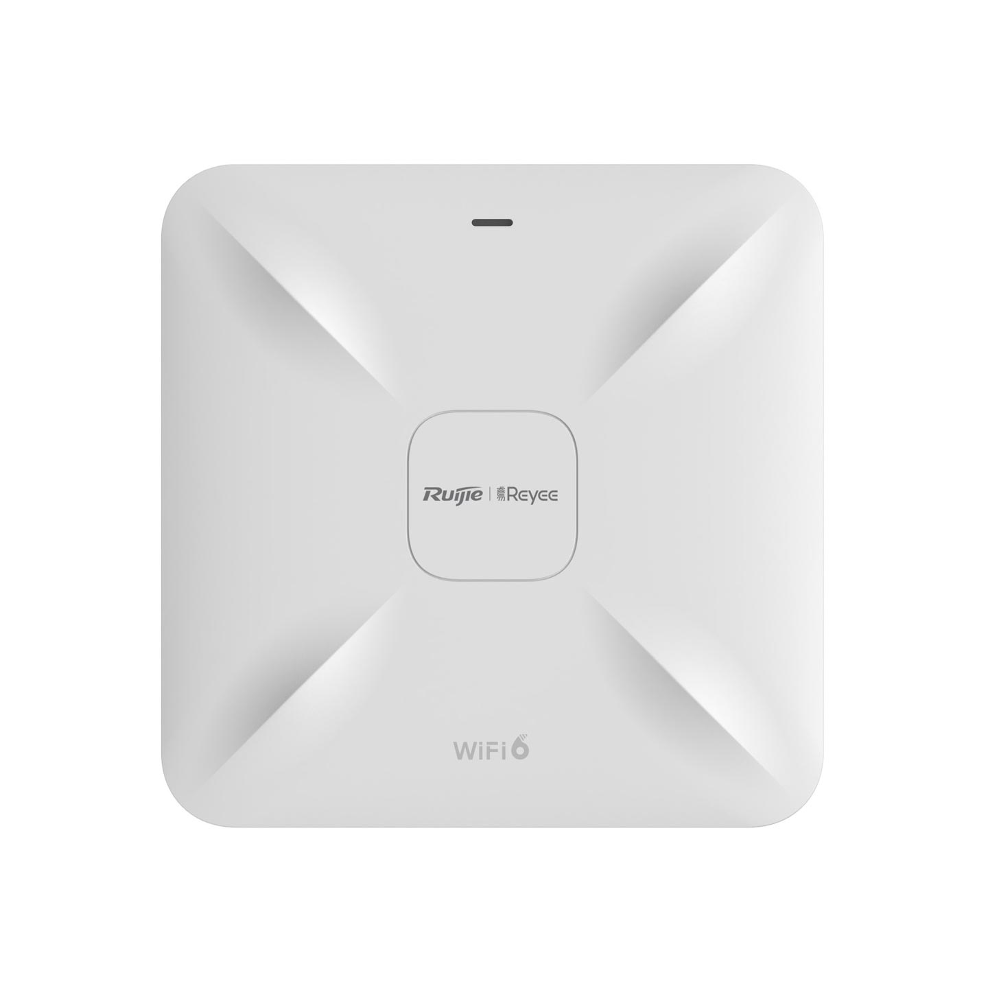Reyee Access Point (แอคเซสพอยต์) รุ่น RG-RAP2260(G) AX1800 Wi-Fi 6 dual-band Gigabit ceiling mount Indoor AP