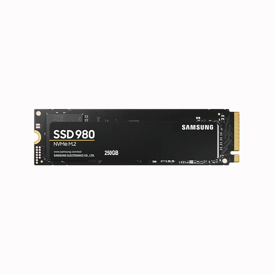 Samsung 980 PCIe 3.0 NVMe M.2 SSD 250GB (MZ-V8V250BW)