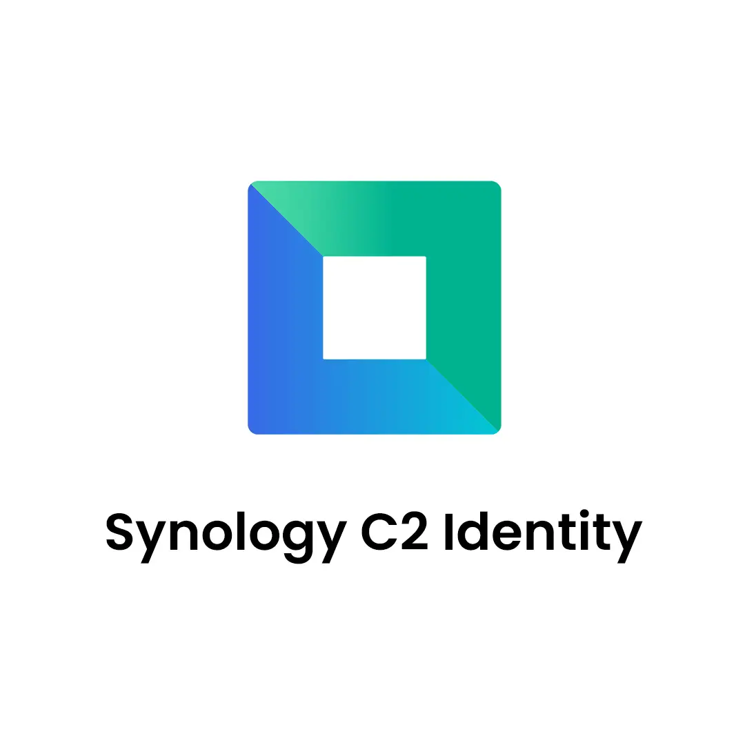 Synology C2 Identity ระบบจัดการสิทธิ์และตัวตนผู้ใช้งาน (แพ็กเกจ 1 ปี)