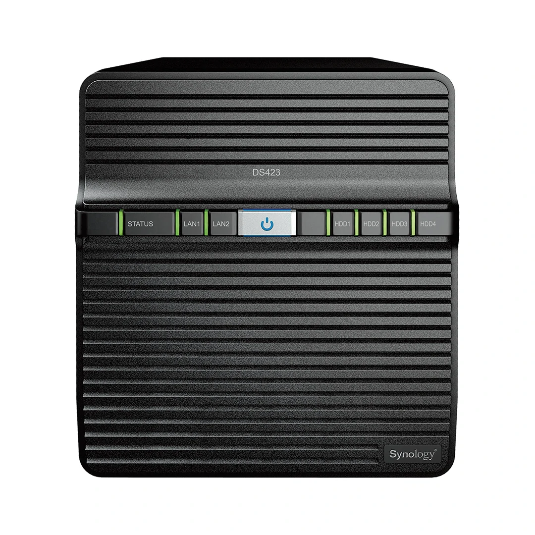 Synology DiskStation DS423 4-Bay NAS