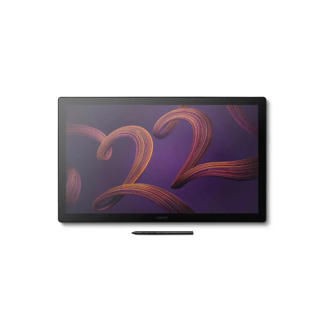 [New] Wacom Cintiq Pro 22 (DTH227K0C) เมาส์ปากกาพร้อมหน้าจอ สำหรับวาดภาพกราฟฟิก