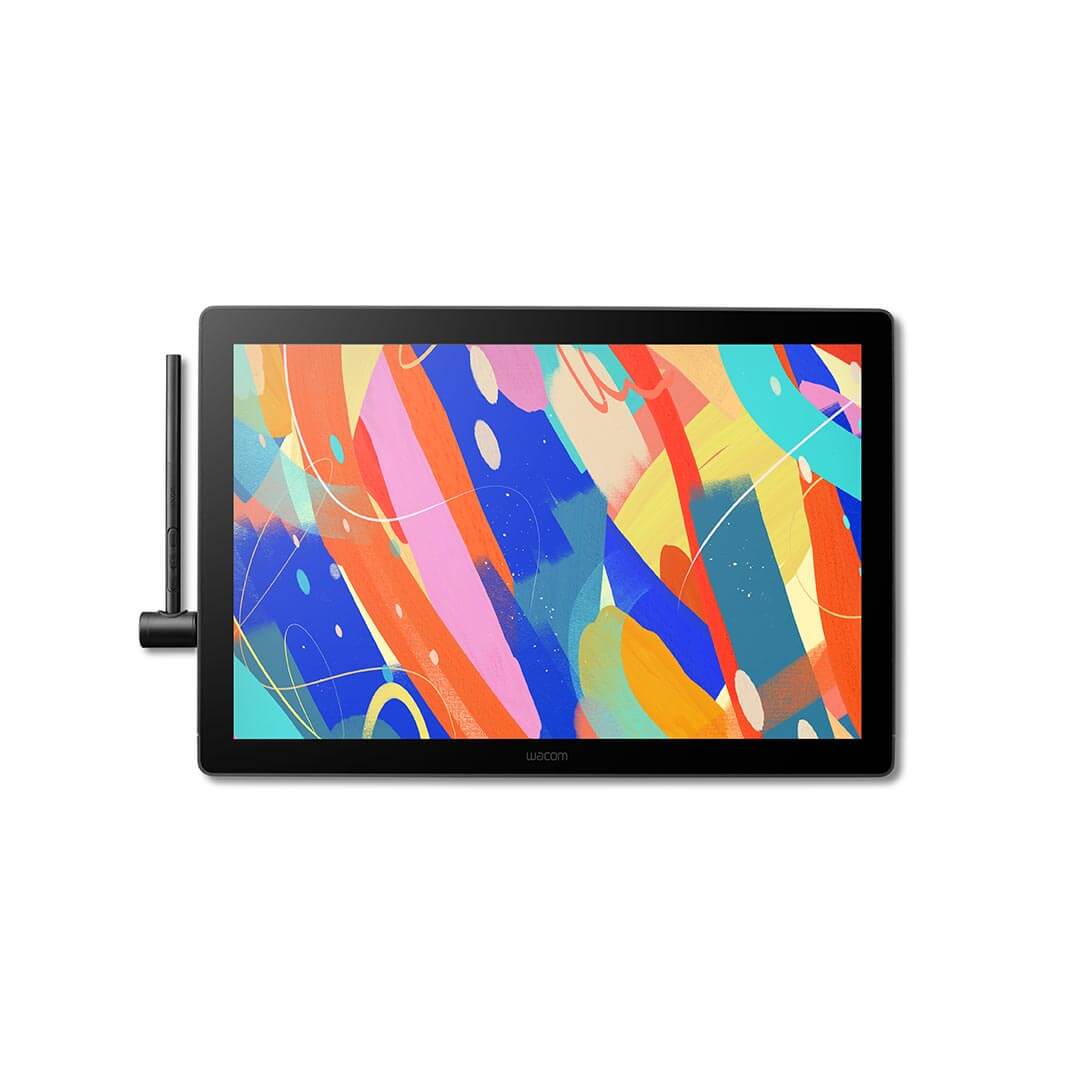‼️NEW‼️ Wacom Cintiq 16 (DTK1680K0C) Pen Display 2K (2560 x 1600) จอวาดภาพพร้อมปากกา สำหรับนักวาดและนักออกแบบมืออาชีพ