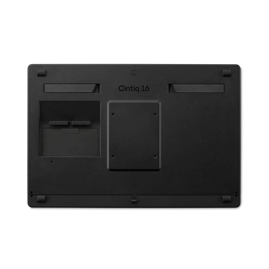 ‼️NEW‼️ Wacom Cintiq 16 (DTK1680K0C) Pen Display 2K (2560 x 1600) จอวาดภาพพร้อมปากกา สำหรับนักวาดและนักออกแบบมืออาชีพ