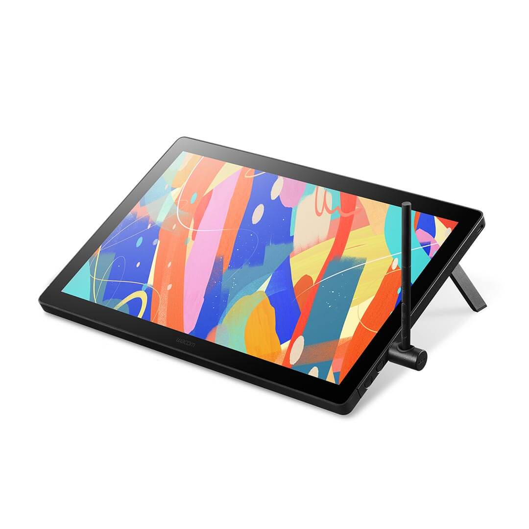 ‼️NEW‼️ Wacom Cintiq 16 (DTK1680K0C) Pen Display 2K (2560 x 1600) จอวาดภาพพร้อมปากกา สำหรับนักวาดและนักออกแบบมืออาชีพ