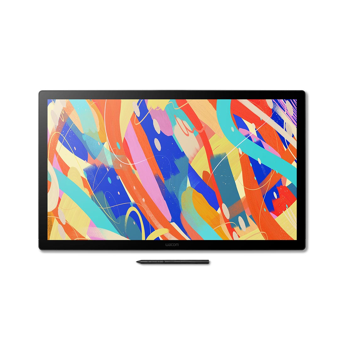 ‼️NEW‼️ Wacom Cintiq 24 และ Wacom Cintiq 24 Touch 2K QHD (2560×1440) จอวาดภาพพร้อมปากกา สำหรับนักวาดและนักออกแบบมืออาชีพ