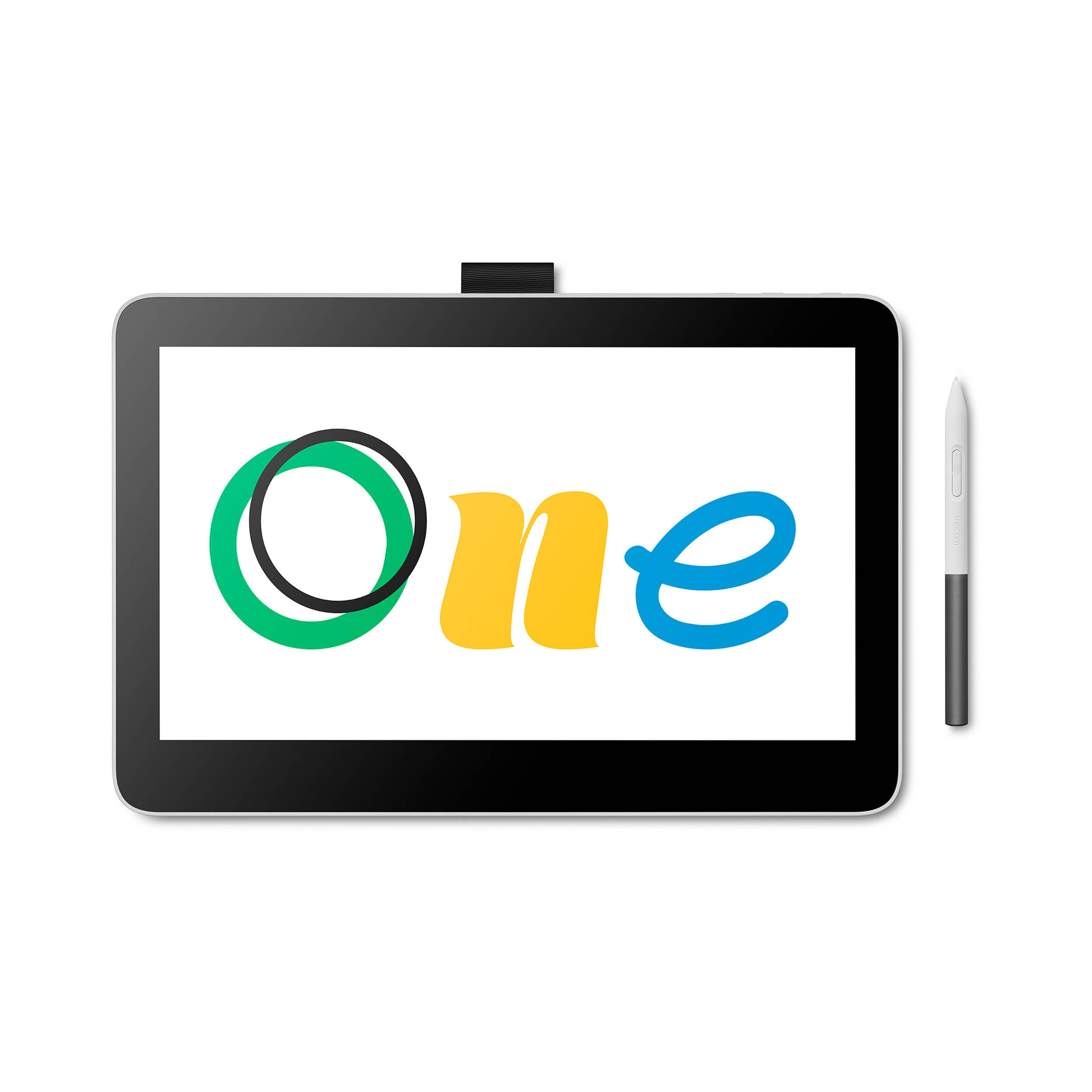 NEW Wacom One 13 touch Pen display (DTH-134W0C)