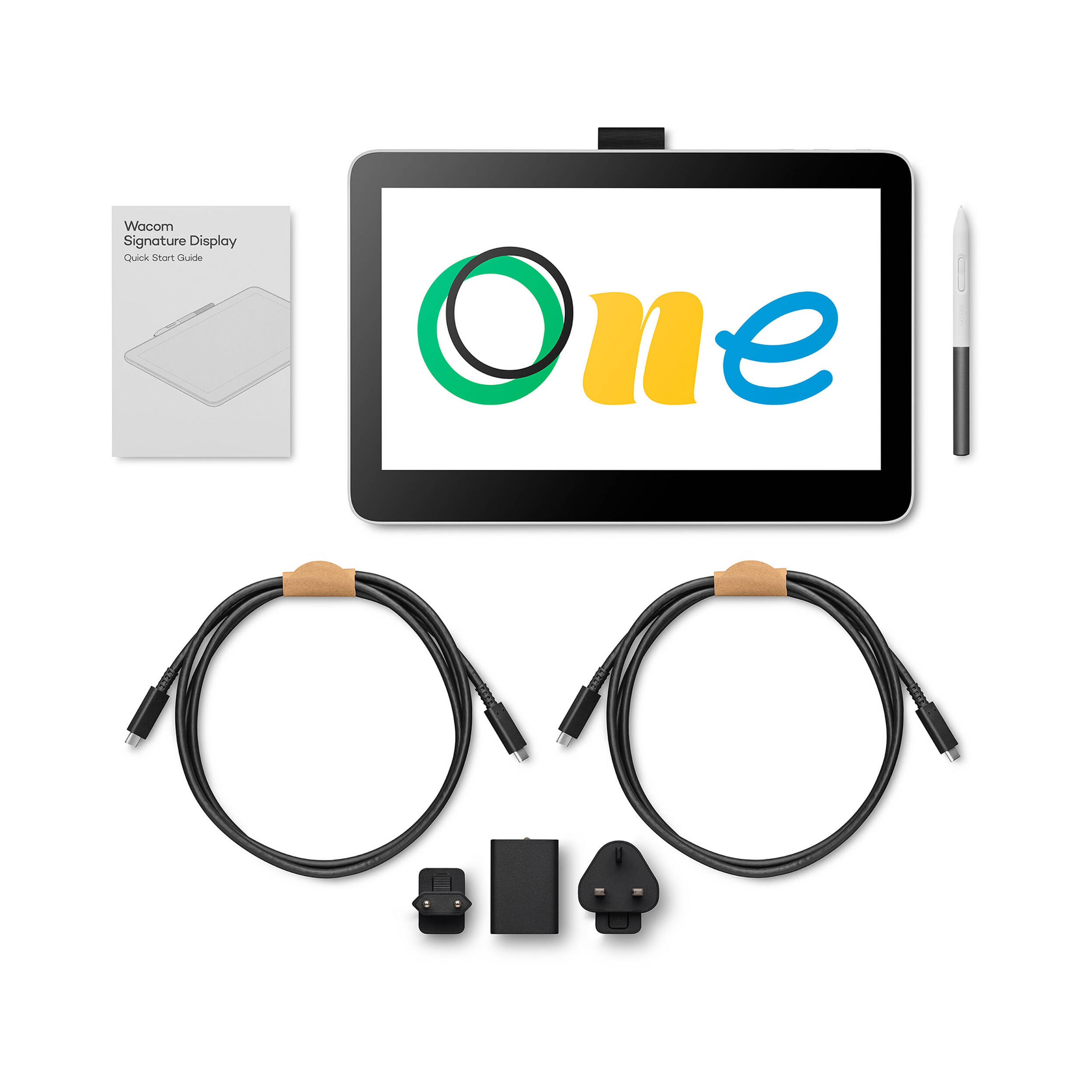 Wacom One 13 touch【美品】DTH134W4D Wacom One 13 Pen & Touch Display DTH134W0A – MacHollywood