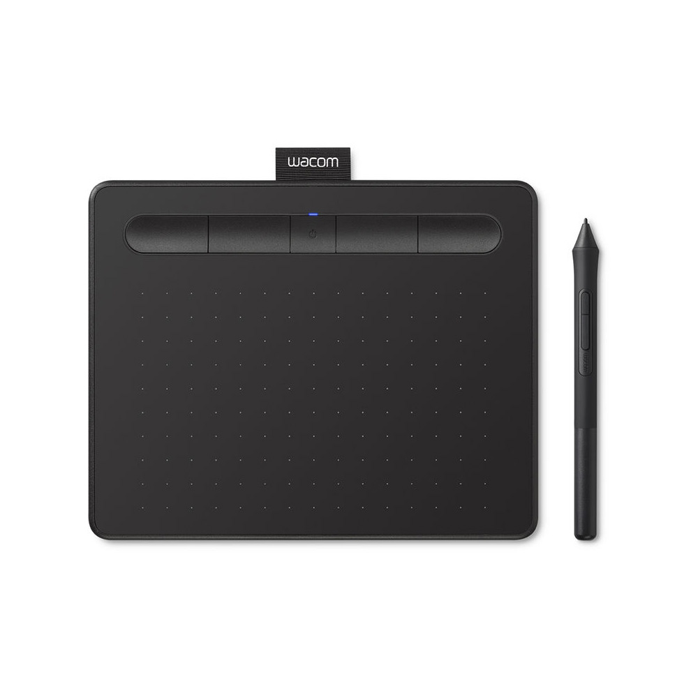 Wacom Intuos Pen Small with Bluetooth รุ่น CTL-4100WL/K0-CX (Black)