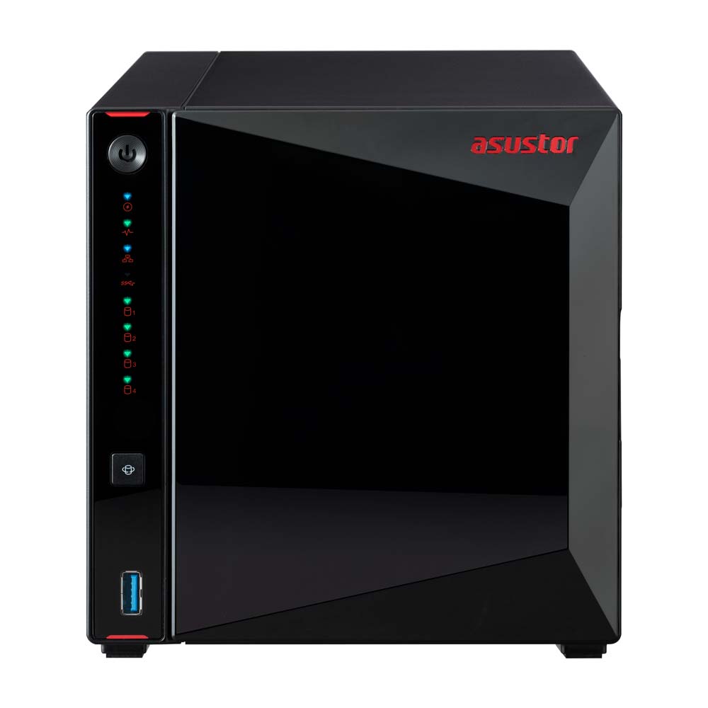 Asustor Nimbustor 4 AS5304T 4-Bay Nas