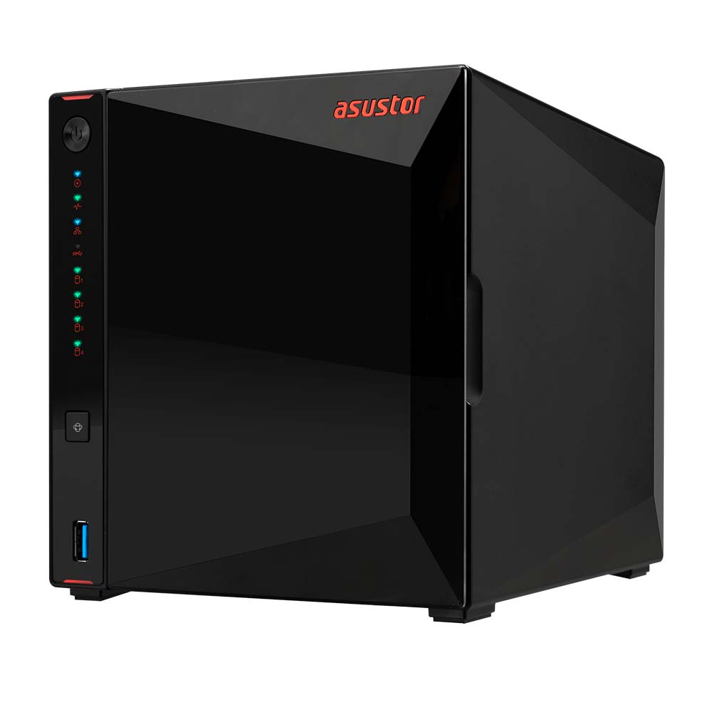 Asustor Nimbustor 4 AS5304T 4-Bay Nas