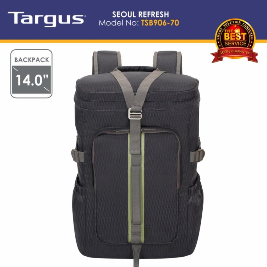 targus seoul backpack 14