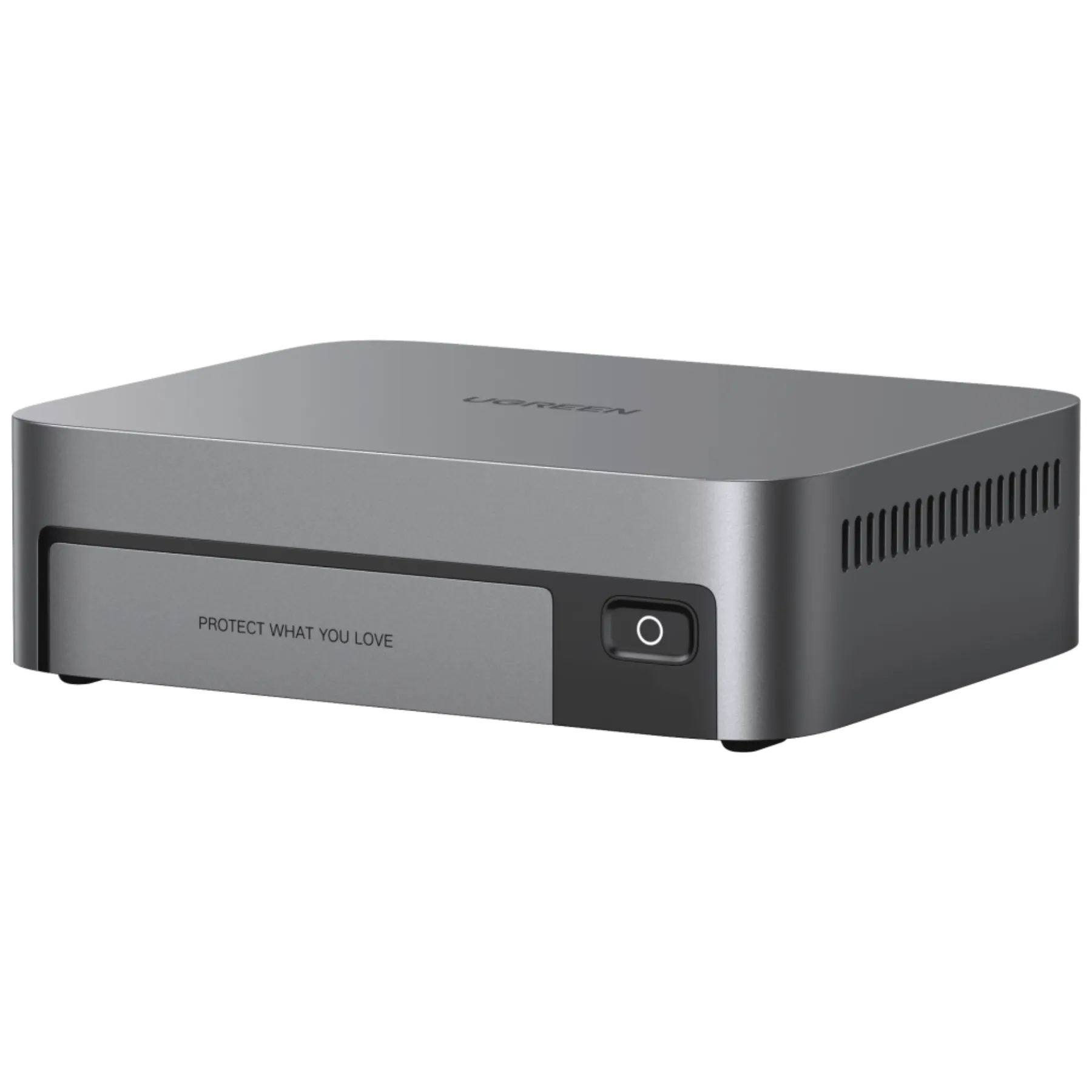 UGREEN NASync DXP480T Plus 4 Bay All-Flash SSD NAS