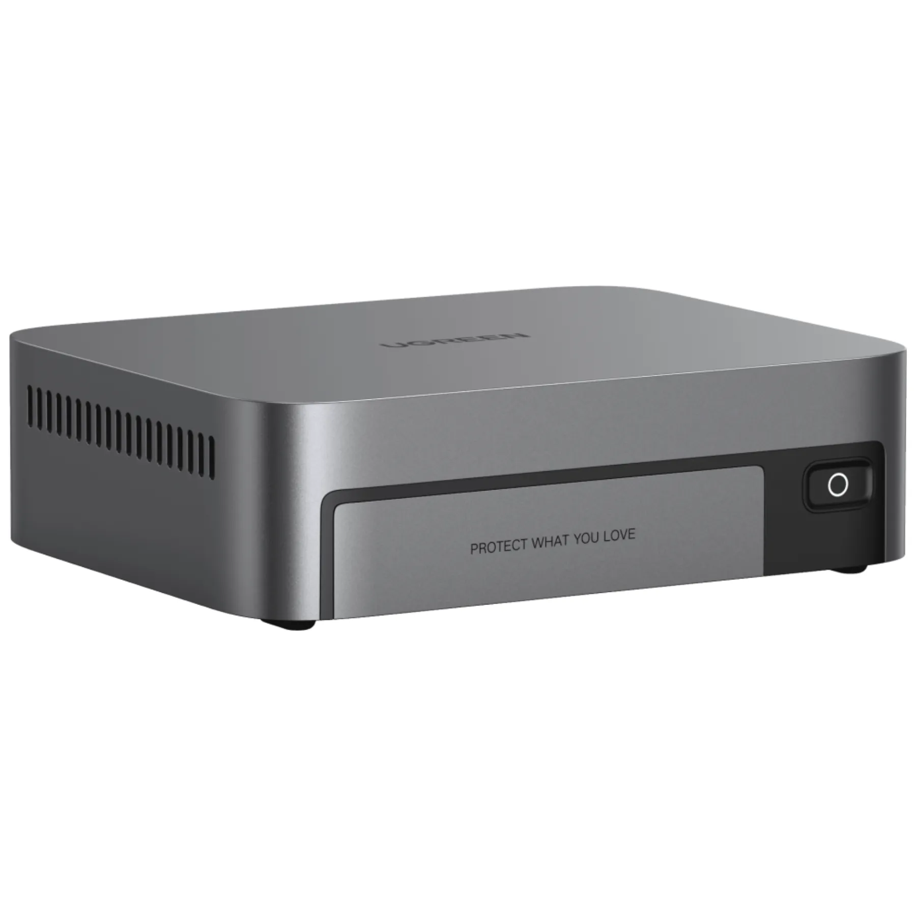 UGREEN NASync DXP480T Plus 4 Bay All-Flash SSD NAS