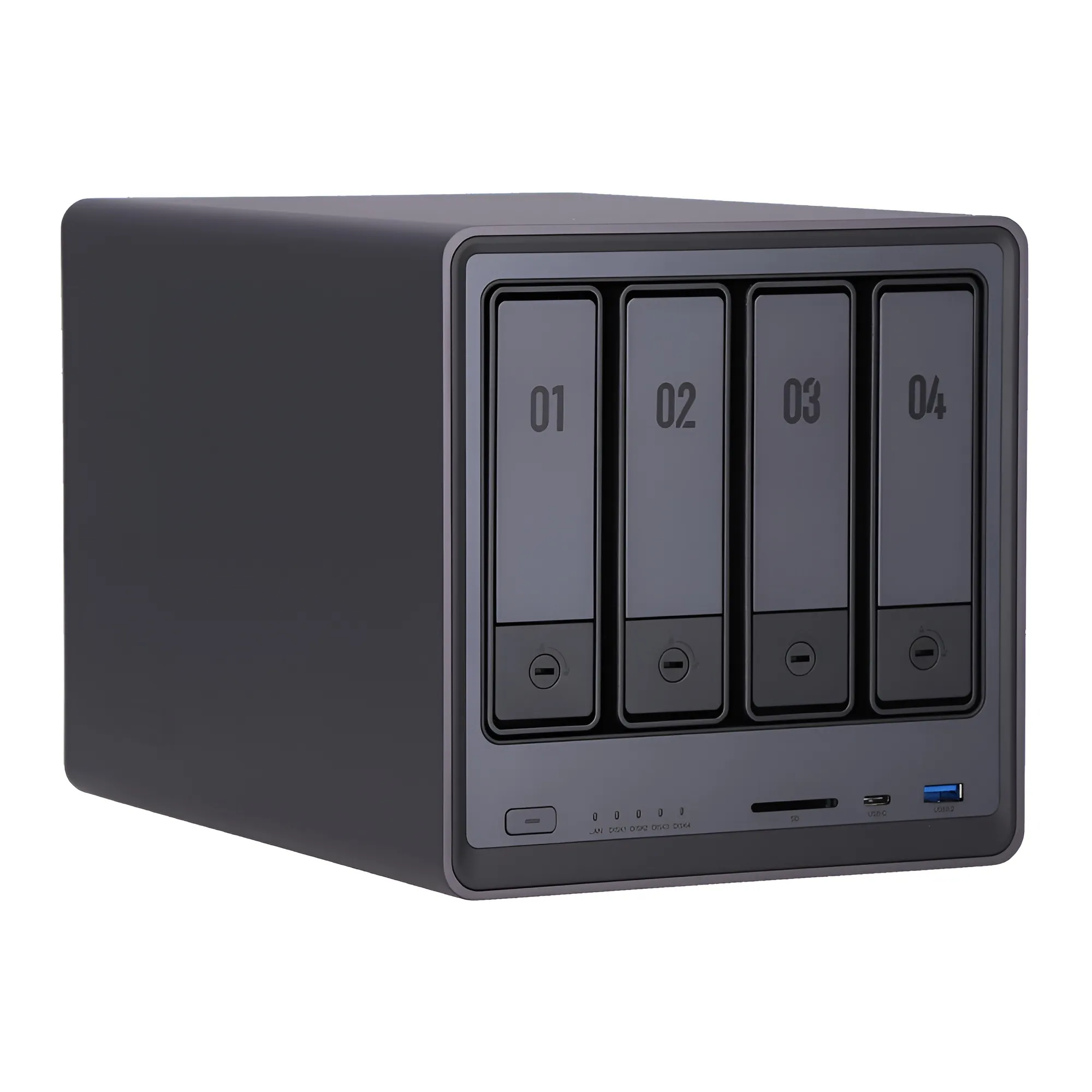UGREEN NASync DXP4800 Plus 4-Bay Desktop NAS