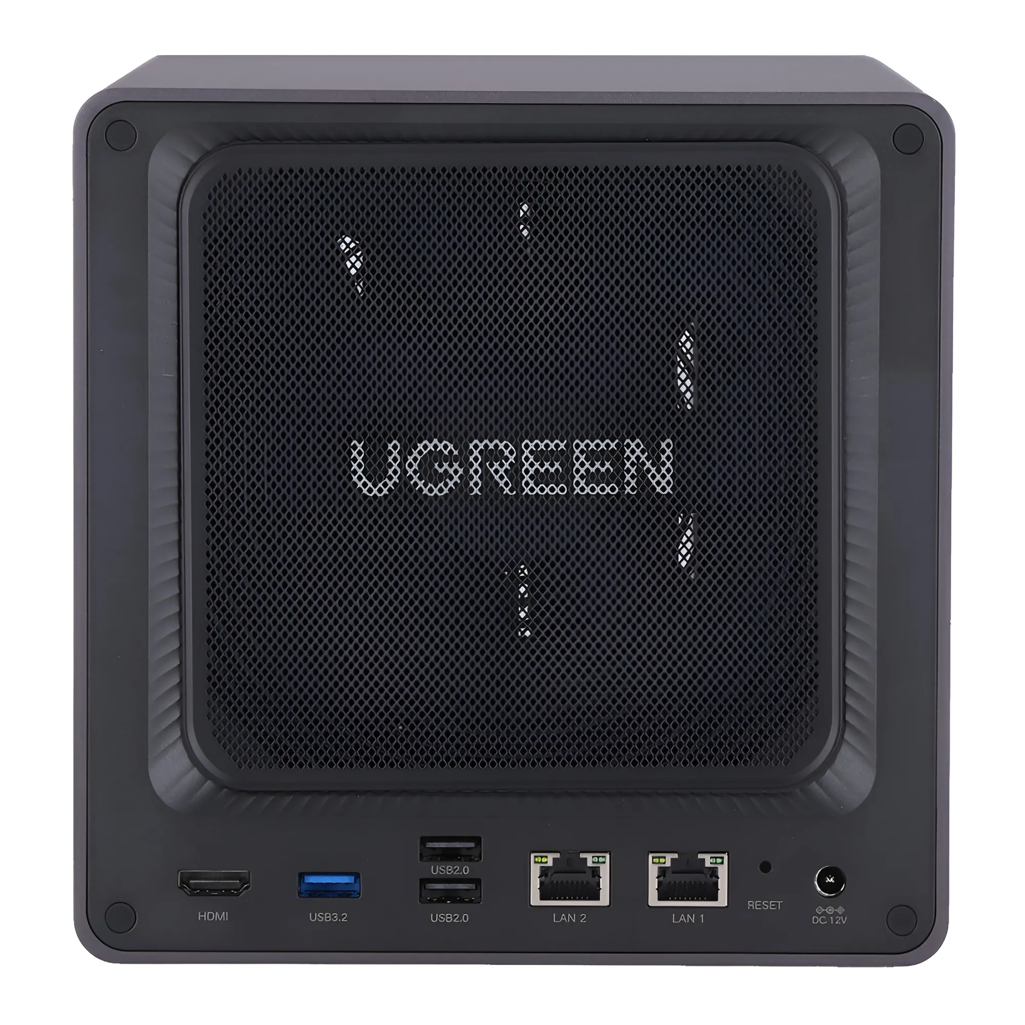 UGREEN NASync DXP4800 Plus 4-Bay Desktop NAS