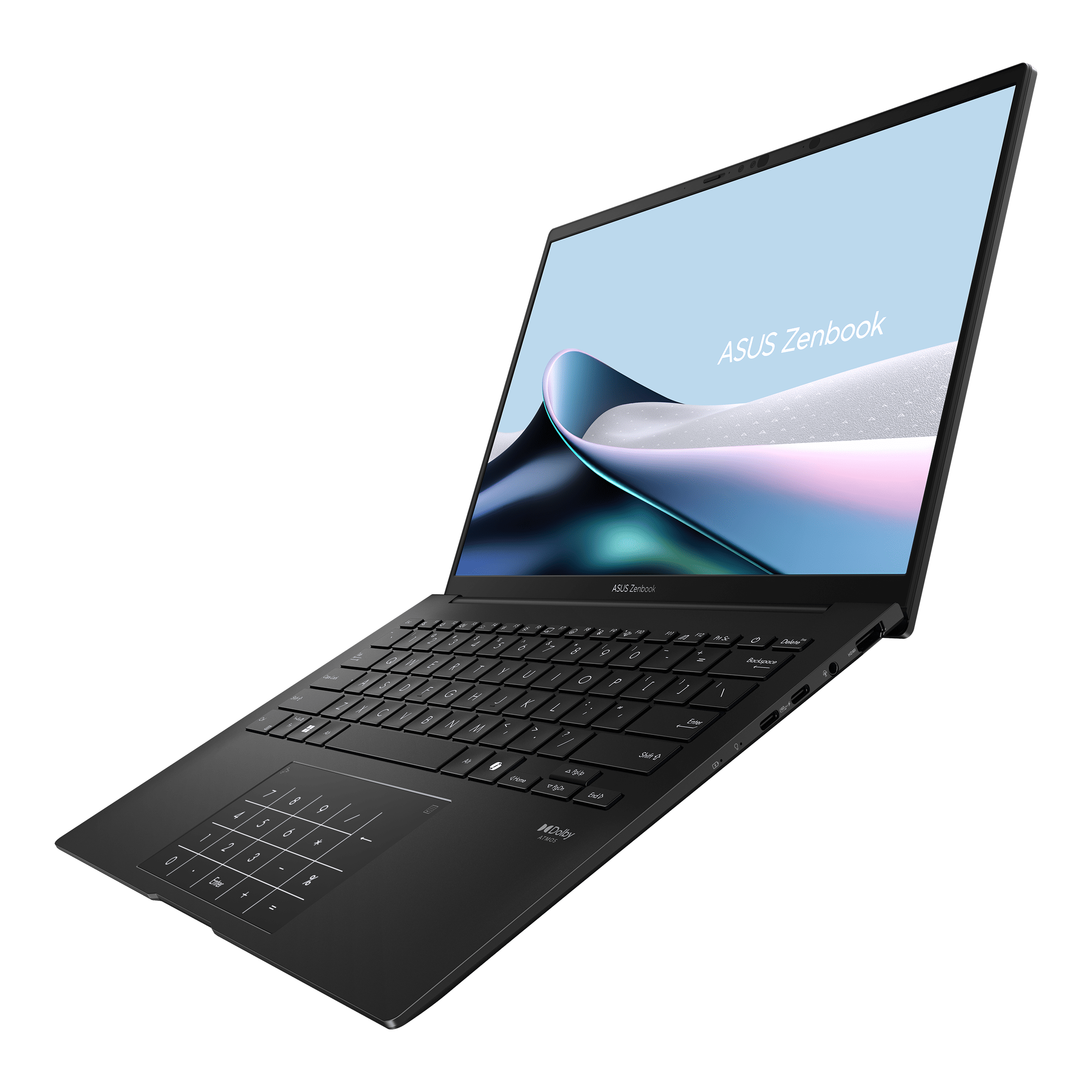 ASUS Zenbook 14 UM3406KA-PP761WA AMD Ryzen AI 7 350/32GB/1TB/14.0"/Win11+Office (Jade Black)