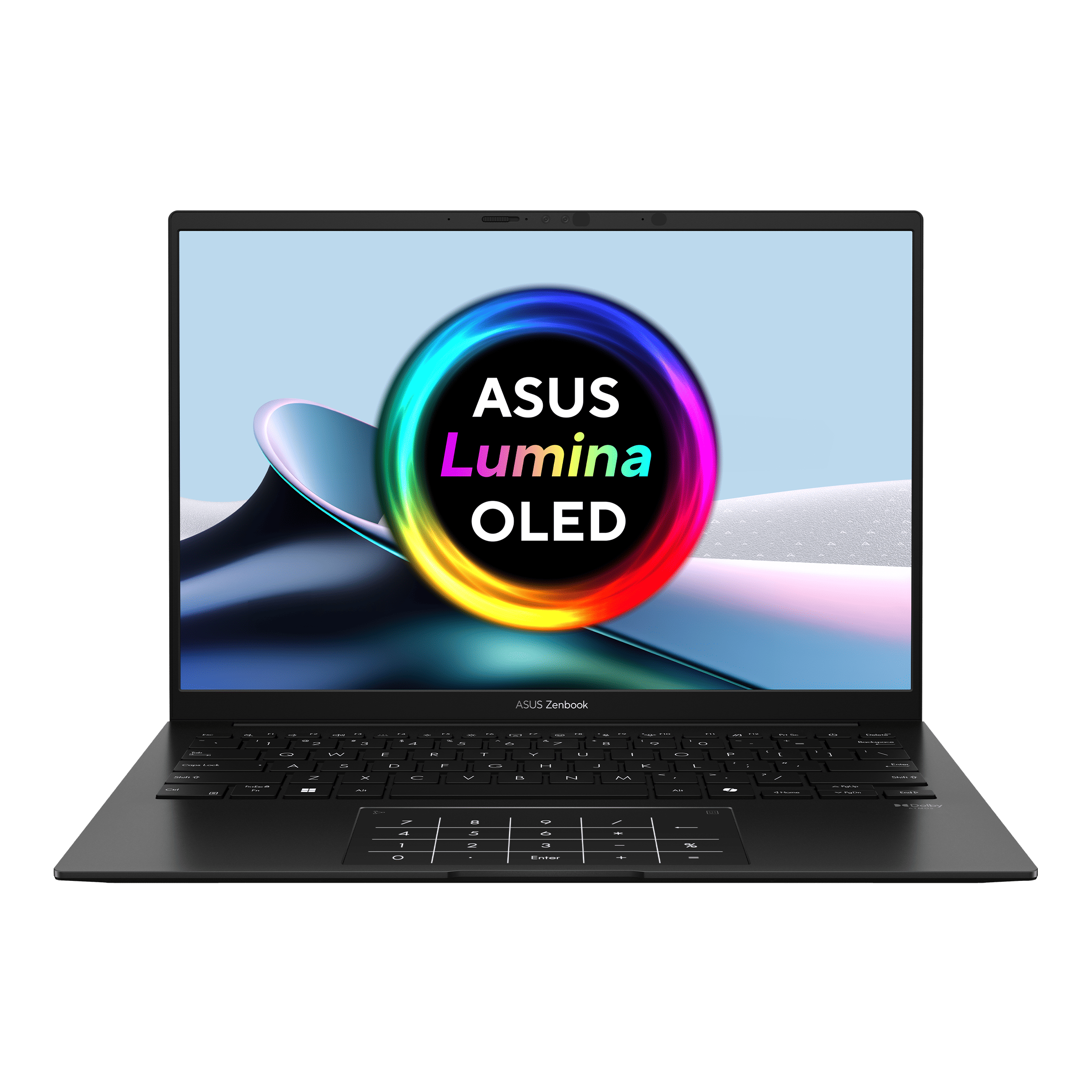 ASUS Zenbook 14 UM3406KA-PP761WA AMD Ryzen AI 7 350/32GB/1TB/14.0"/Win11+Office (Jade Black)