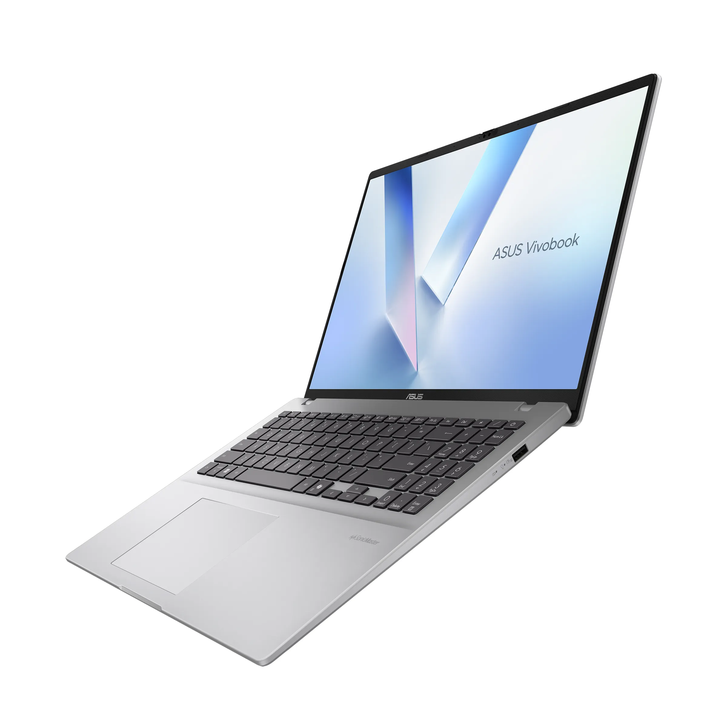 ASUS Vivobook 16 M1607KA-MB754WA Ryzen AI 7 350/16GB/512GB/16"/Win11+Office (Cool Silver)