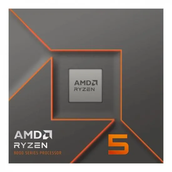 CPU (ซีพียู) AMD RYZEN 5 8500G