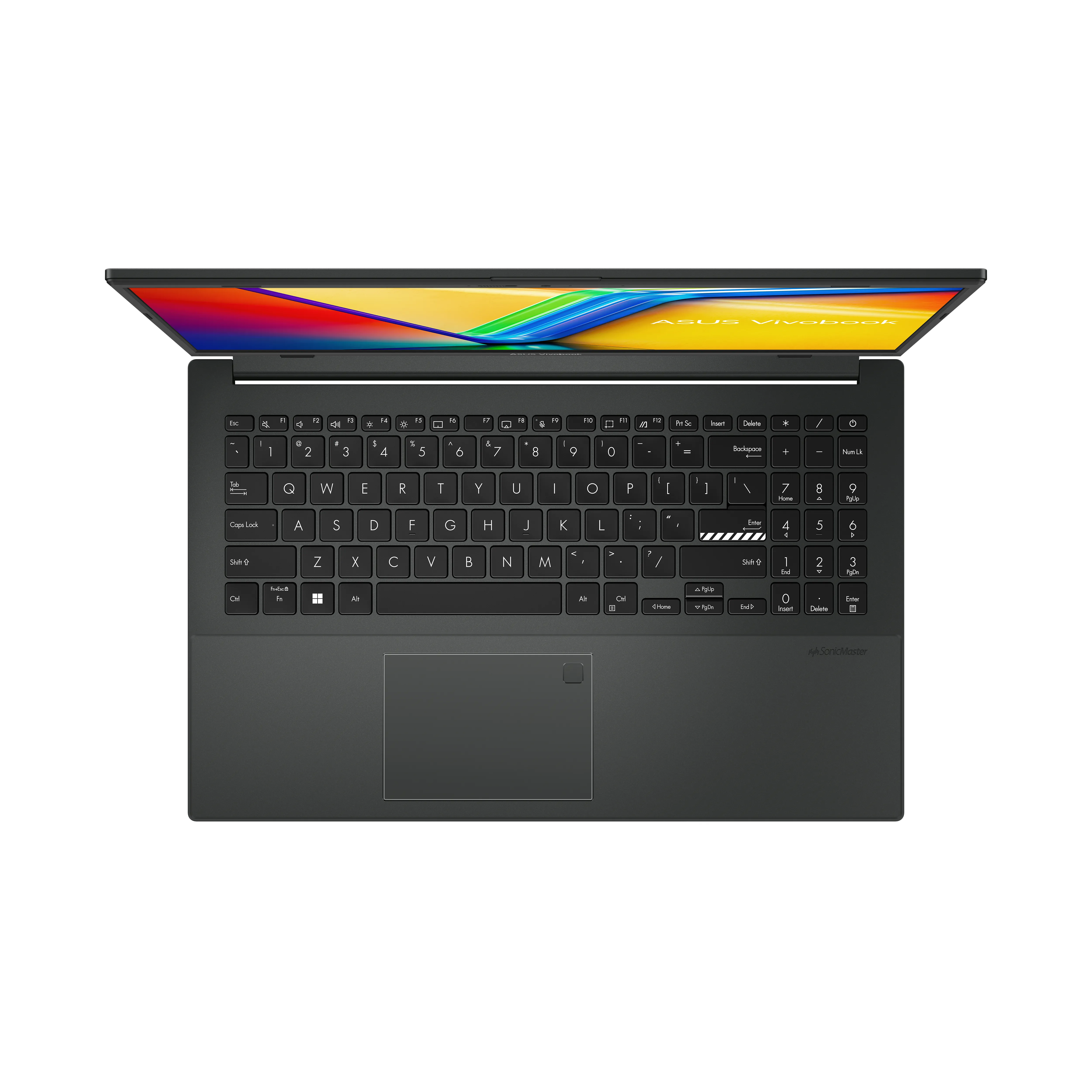 ASUS Vivobook Go 15 M1504FA-NJ548WA Ryzen 5 7520U/16GB/512GB/15.6"/Win11+Office (Mixed Black)
