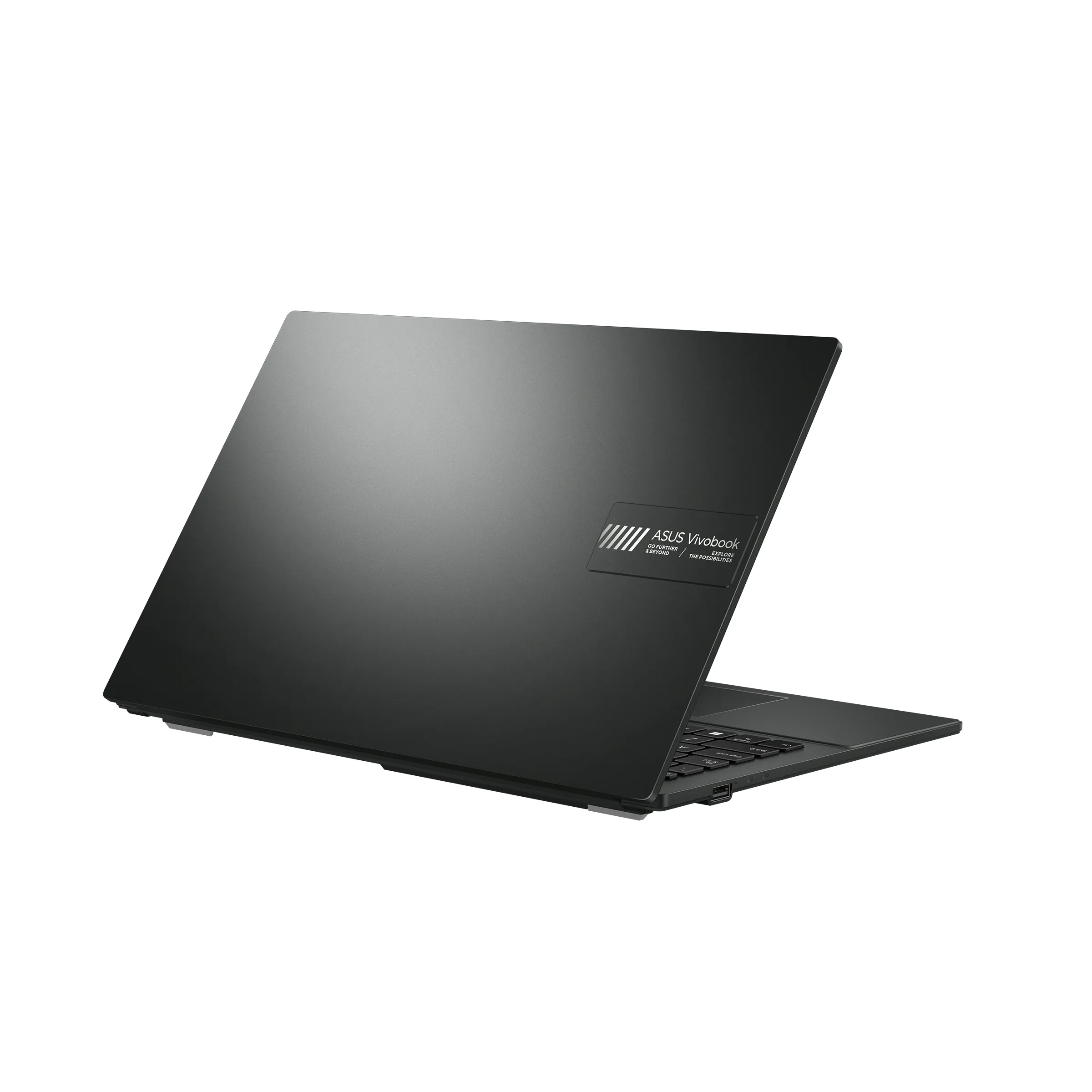 ASUS Vivobook Go 15 M1504FA-NJ548WA Ryzen 5 7520U/16GB/512GB/15.6"/Win11+Office (Mixed Black)