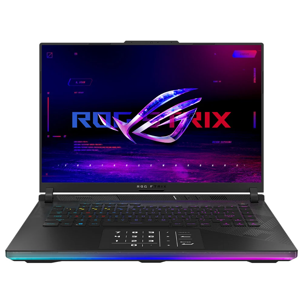 [ใช้โค้ด HLWPDNB2000 ลด 2,000.-] ROG Strix G17  G713PV-LL063W AMD Ryzen 9/RTX4060/16GB/1TB/17.3"/Win11/Eclipse Gray