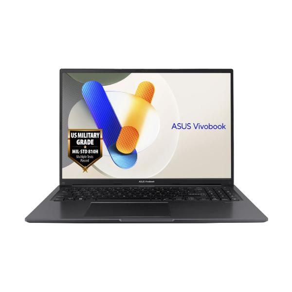 โน๊ตบุ๊ค Notebook Asus Vivobook 16 X1605VA-MB549WA i5-13500H/16GB/512GB/16"/Win11+Office (Indie Black)