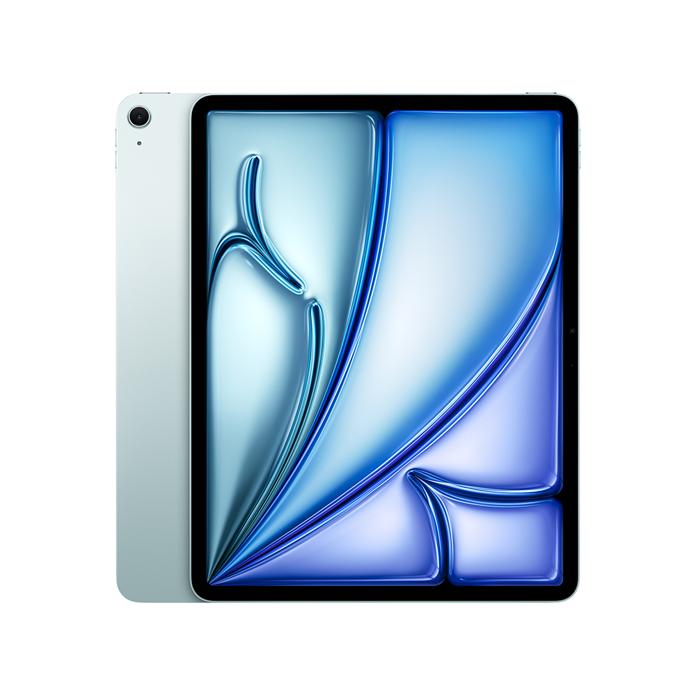 Apple iPad Air M2 13-inch iPad Air Wi-Fi 256GB - Blue | กรุณาติดต่อเจ้าหน้าเพื่อเช็คสินค้าก่อนทำการสั่งซื้อ