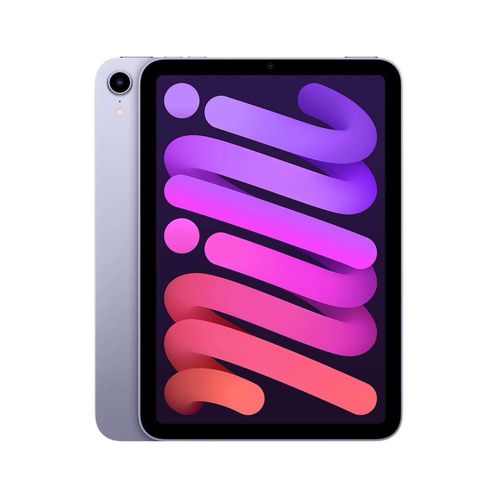 Apple iPad Mini iPad mini Wi-Fi + Cellular 64GB - Purple | กรุณาติดต่อเจ้าหน้าเพื่อเช็คสินค้าก่อนทำการสั่งซื้อ